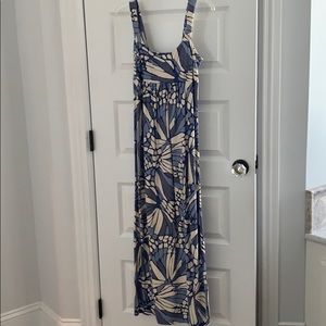 Loft Maxi Dress